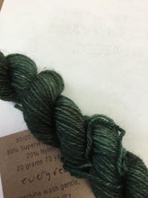 Load image into Gallery viewer, Lichen and Lace 80/20 sock mini