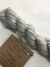 Load image into Gallery viewer, Lichen and Lace 80/20 sock mini