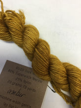 Load image into Gallery viewer, Lichen and Lace 80/20 sock mini