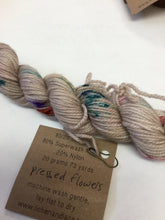 Load image into Gallery viewer, Lichen and Lace 80/20 sock mini