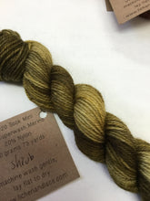 Load image into Gallery viewer, Lichen and Lace 80/20 sock mini