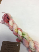 Load image into Gallery viewer, Lichen and Lace 80/20 sock mini