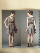 Load image into Gallery viewer, Deer and Doe Réglisse Dress Pattern
