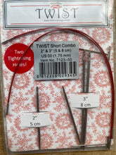 Load image into Gallery viewer, ChiaoGoo Red Cables, Adapters, End Stoppers, &amp; Sets
