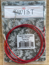 Load image into Gallery viewer, ChiaoGoo Red Cables, Adapters, End Stoppers, &amp; Sets
