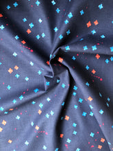 Load image into Gallery viewer, Once Upon a Time by Oka Emi for Cotton and Steel - Bouquet Burst - Navy

