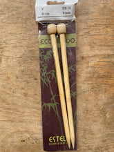Load image into Gallery viewer, ChiaoGoo Single Points - 9" (23 cm), Natural
