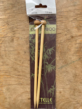 Load image into Gallery viewer, ChiaoGoo Single Points - 9" (23 cm), Natural
