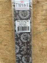 Load image into Gallery viewer, ChiaoGoo 3" Interchangables Lace Tips
