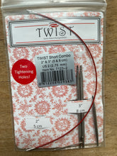 Load image into Gallery viewer, ChiaoGoo Red Cables, Adapters, End Stoppers, &amp; Sets

