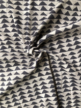 Load image into Gallery viewer, Once Upon a Time by Oka Emi for Cotton and Steel Little Mountain Charcoal Knit
