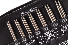 Load image into Gallery viewer, ChiaoGoo Twist Red Lace 5" Small Set 7500-S
