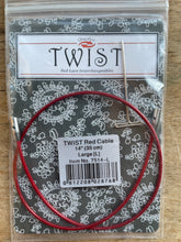 Load image into Gallery viewer, ChiaoGoo Red Cables, Adapters, End Stoppers, &amp; Sets
