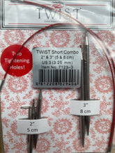 Load image into Gallery viewer, ChiaoGoo Red Cables, Adapters, End Stoppers, &amp; Sets

