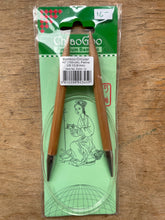 Load image into Gallery viewer, ChiaoGoo Bamboo Circulars - 40" (100 cm), Patina

