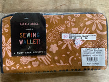Load image into Gallery viewer, Alexa Abegg Sewing Wallet for Ruby Star Society
