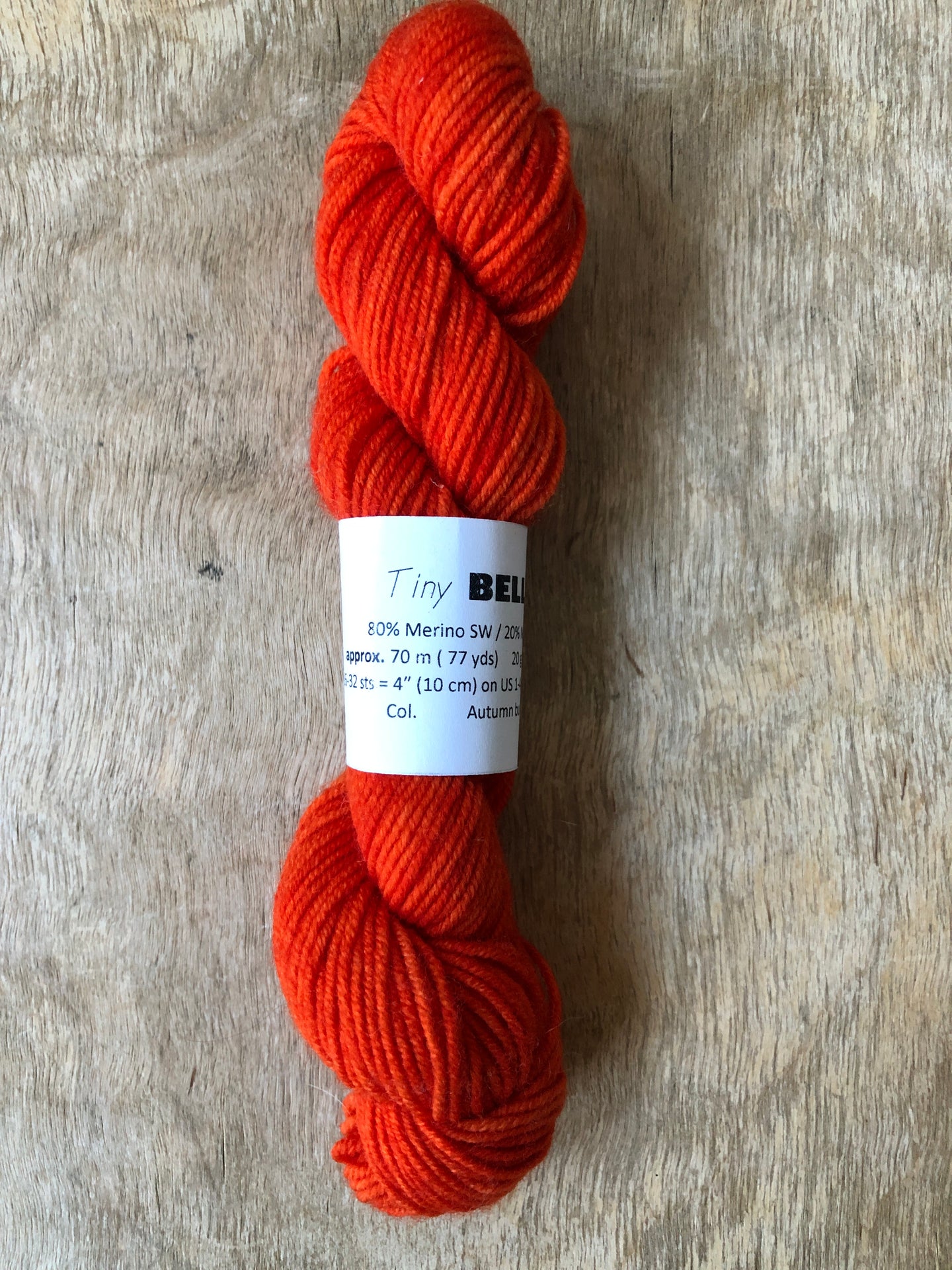 Belle Merino Tiny