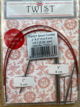 Load image into Gallery viewer, ChiaoGoo Red Cables, Adapters, End Stoppers, &amp; Sets

