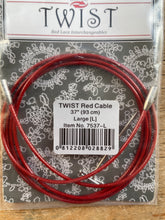 Load image into Gallery viewer, ChiaoGoo Red Cables, Adapters, End Stoppers, &amp; Sets
