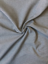 Load image into Gallery viewer, Quilters Basic Harmony by Stof Tiny Teardrops Black on White

