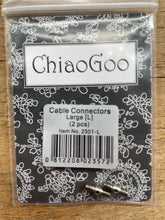 Load image into Gallery viewer, ChiaoGoo Red Cables, Adapters, End Stoppers, &amp; Sets
