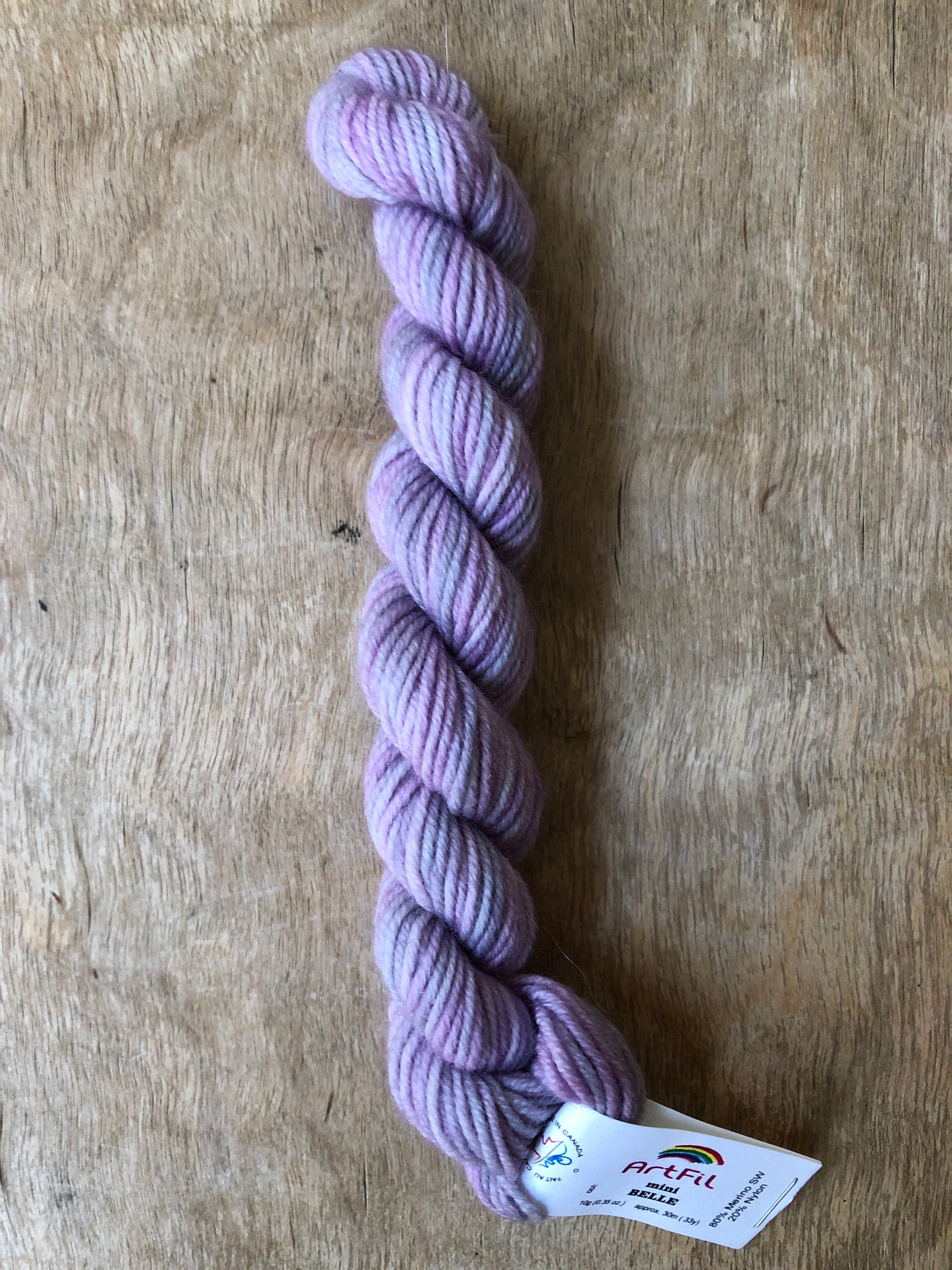 Belle Merino Mini