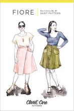Load image into Gallery viewer, Fiore Skirt Size 0-20
