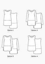 Load image into Gallery viewer, Uniform Tunic Size 0-18
