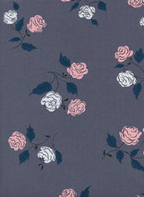 Load image into Gallery viewer, Steno Pool by Kim Kight for Cotton and Steel - Shadow
