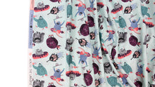Load image into Gallery viewer, Across The Universe by Rob Hodgson - Spaced Out in Teal

