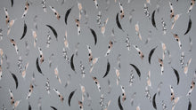 Load image into Gallery viewer, In Bloom by Sylvia Takken - Outside in Nature - Mist Fabric
