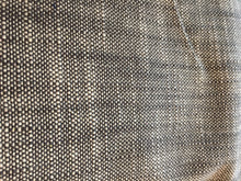 Load image into Gallery viewer, BORO WOVEN FOUNDATIONS SLUB CANVAS BY MODA - CHARCOAL
