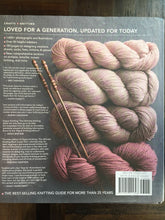 Load image into Gallery viewer, Vogue Knitting: The Ultimate Knitting Book
