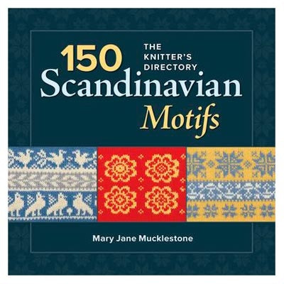 150 Scandinavian Motifs