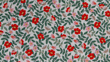 Load image into Gallery viewer, C+S Rifle Paper Co. Strawberry Fields - Primrose - Ivory
