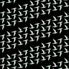 Load image into Gallery viewer, By the Seaside by Loes VanOosten - Fly Along - Black
