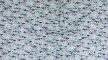 Load image into Gallery viewer, C+S Kaikoura - Shark Frenzy - Tidepool Fabric
