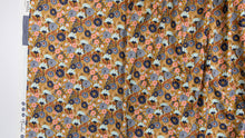 Load image into Gallery viewer, Emilia by Megan Carter - Diana - Mustard Fabric

