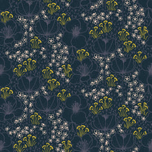 Load image into Gallery viewer, Emilia - by Megan Carter - Meghan - Navy Fabric
