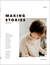 Load image into Gallery viewer, Making Stories Magazine
