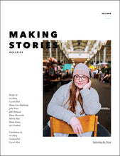 Load image into Gallery viewer, Making Stories Magazine
