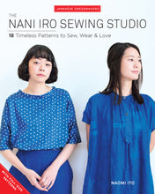 Load image into Gallery viewer, THE NANI IRO SEWING STUDIO
