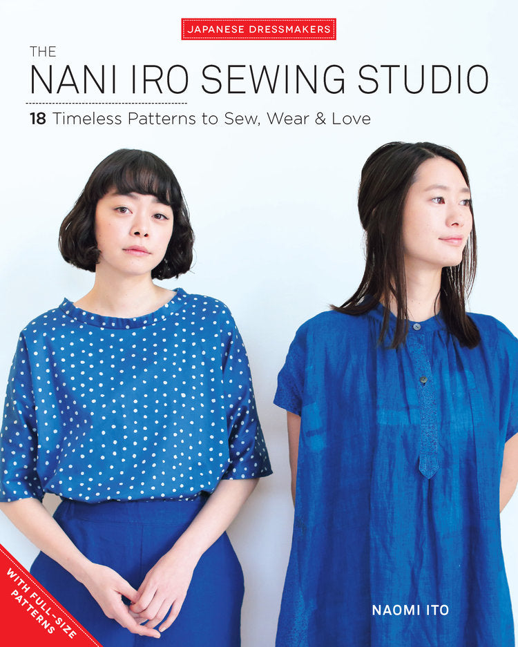 THE NANI IRO SEWING STUDIO