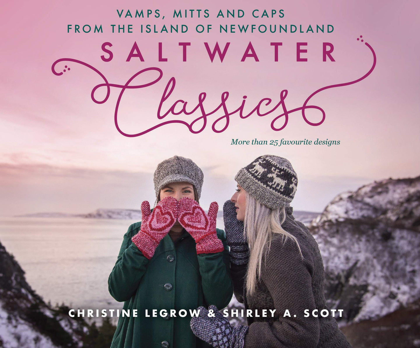 Saltwater Classics From the Island of Newfoundland
