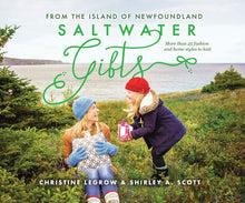 Load image into Gallery viewer, SALTWATER GIFTS FROM THE ISLAND OF NEWFOUNDLAND
