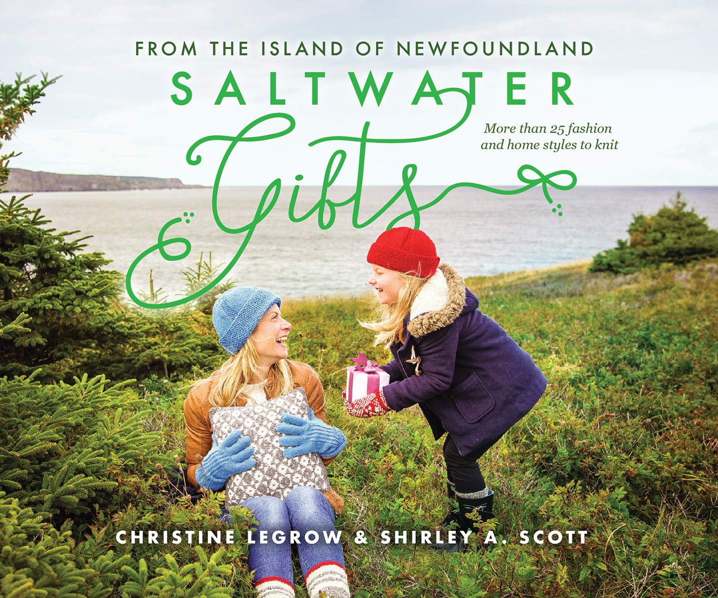 SALTWATER GIFTS FROM THE ISLAND OF NEWFOUNDLAND