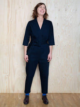Load image into Gallery viewer, V-NECK JUMPSUIT
