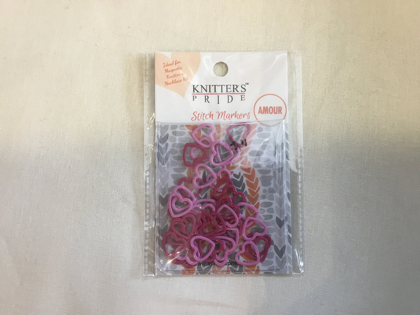 Knitter’s Pride metal stitch markers