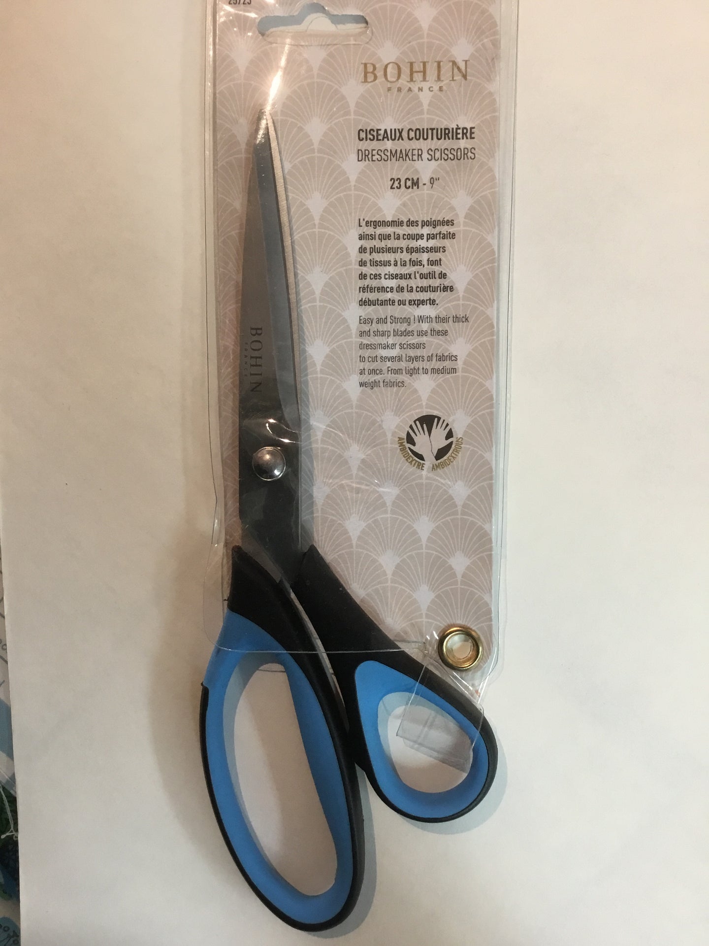 Dressmaker scissors 23cm/9 inch
