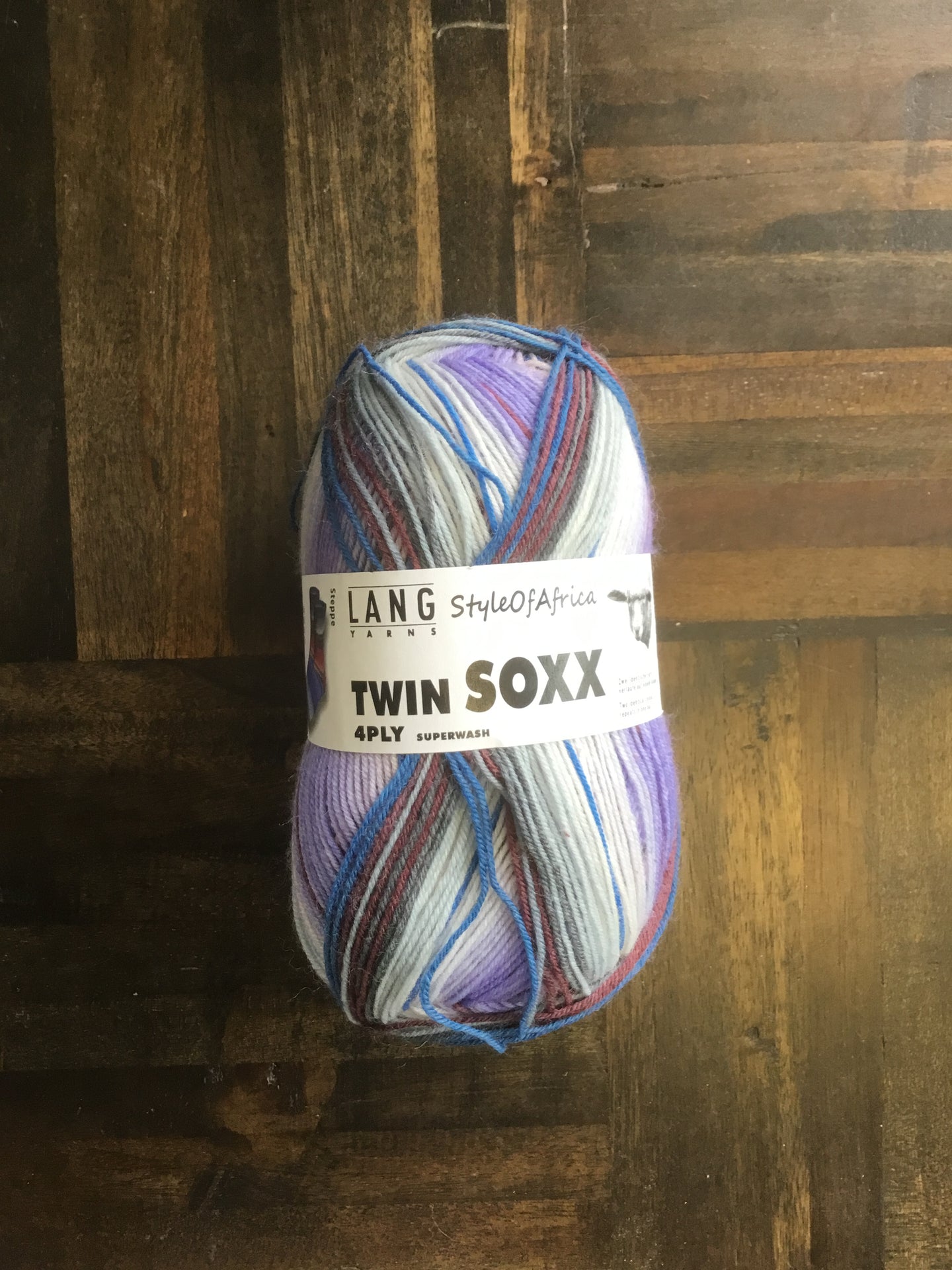 Twin Sox 4 ply